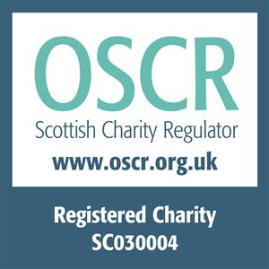 Scottish charity number